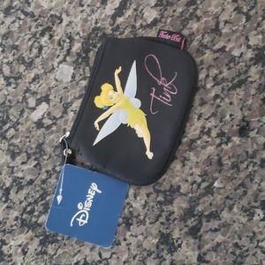 DISNEY TINKER BELL COIN WALLET. BNWT